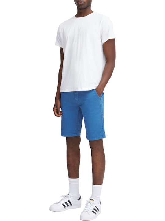Blend Μπλε Indigo Chino Βερμούδα 20716620-194039
