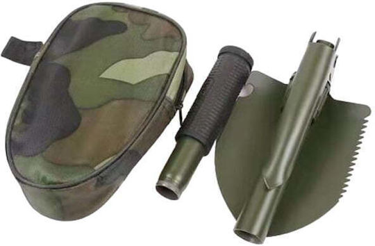 Folding Metal Shovel Survival