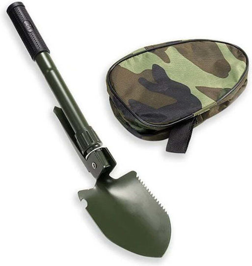 Folding Metal Shovel Survival