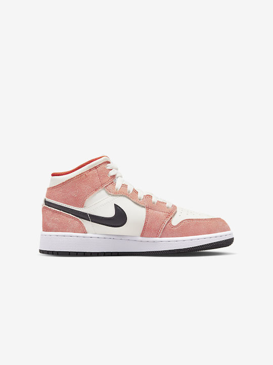 Nike 1 Mid Se High Orange