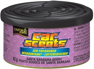 California Scents Conservă Aromatică Consolă/panou de bord Mașină 42gr 1buc