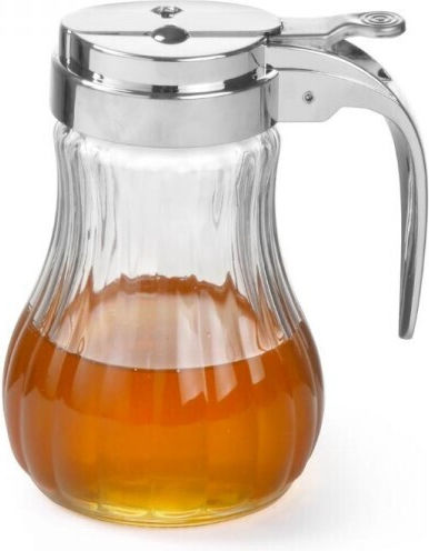 Hendi Honey Pot Glass Brown