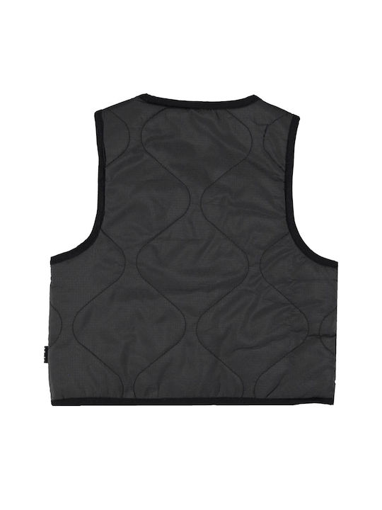 Molo Kids Vest Black