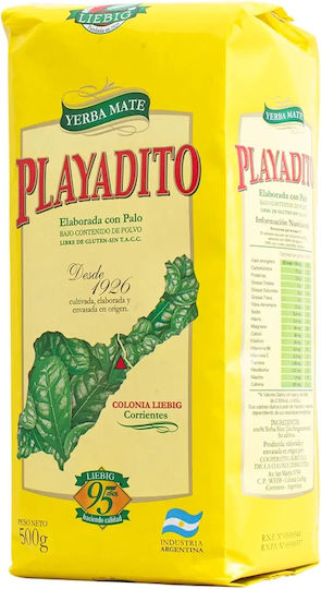 Playadito Μάτε Τσάι 500gr