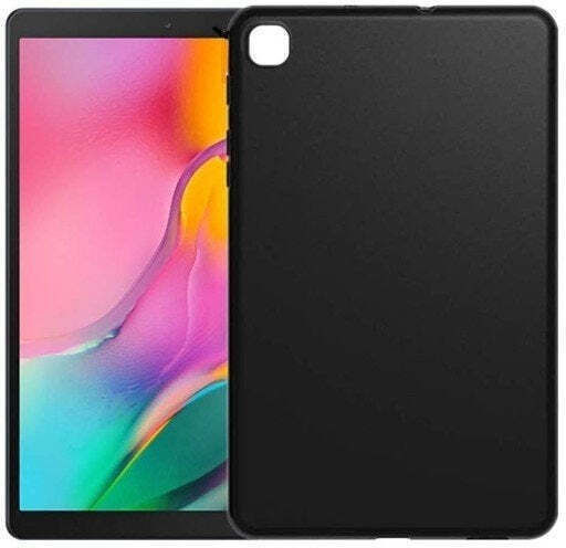 Hqwear Slim Tasche für Huawei Matepad Pro 10.8", Schwarz