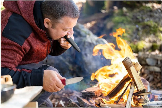 Victorinox Venture Cuțit Kaki în Toc