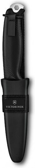 Victorinox Venture Messer Schwarz in Hülle