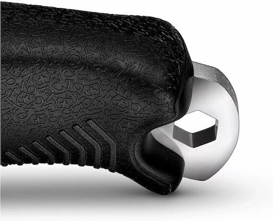 Victorinox Venture Messer Schwarz in Hülle