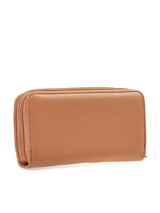 Large Women's Wallet Classic Beige