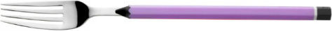 Pintinox Set de Tacâmuri Inoxidabil Violet 24buc