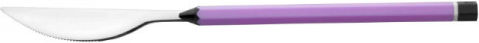Pintinox Set de Tacâmuri Inoxidabil Violet 24buc