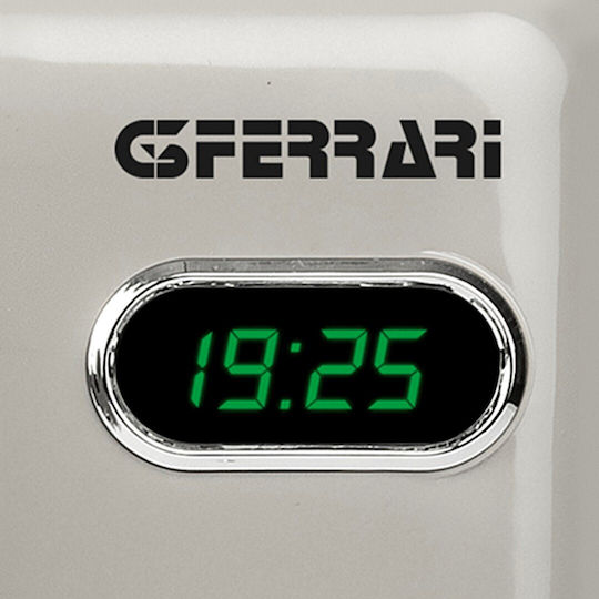 G3Ferrari G10155 Microwave Oven with Grill 20lt Gray