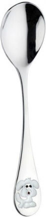 Pintinox Set de Tacâmuri Inoxidabil Argintiu 4buc