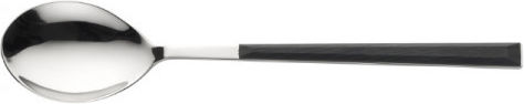 Pintinox Set de Tacâmuri Inoxidabil Negre 24buc
