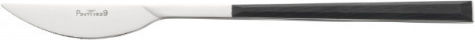 Pintinox Set de Tacâmuri Inoxidabil Negre 24buc