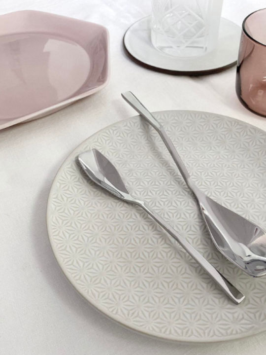 Pintinox Besteckset Edelstahl Silber 24Stück