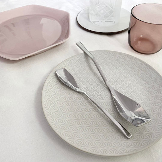 Pintinox Set de Tacâmuri Inoxidabil Argintiu 24buc