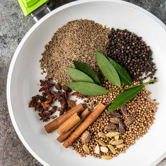 Mischung für indisches Garam Masala (garam Masala) 50 Gr