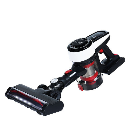 Adler Reîncărcabilă Aspirator 2 în 1 Stick & De Mână 22.2V Albă AD 7048