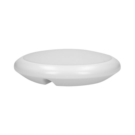 Orno Lumină de exterior montată pe perete LED IP65 12W cu Alb Natural Lumină