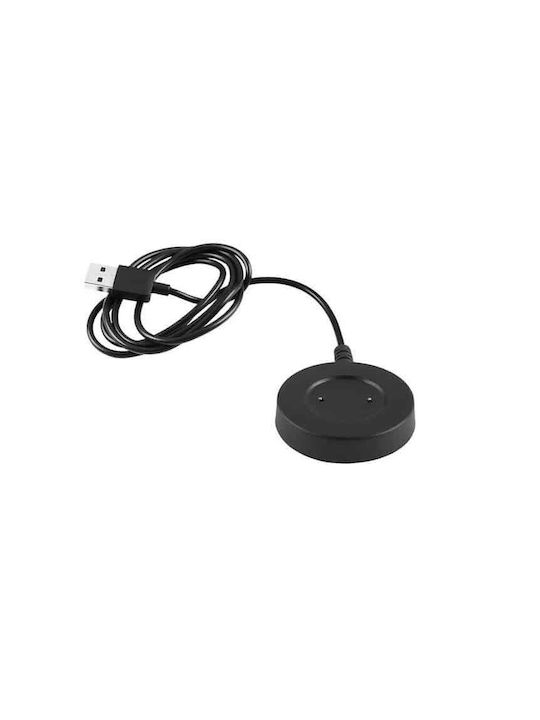 Cablu de încărcare Edman pentru Huawei Watch Gt/honor Magic Bracelet, negru