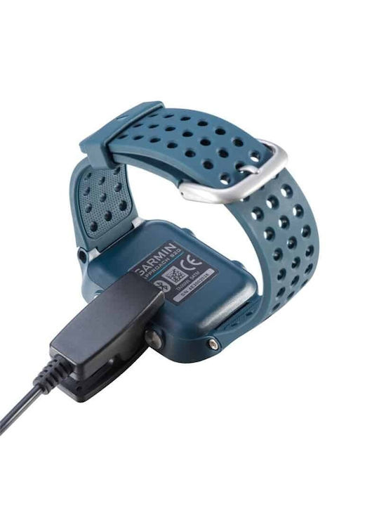 Edman Charging Cable For Garmin Forerunner 735xt/735/235/230/630/645/s20 Vivomove Hr