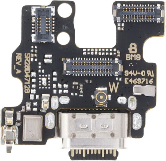 Motorola Edge 30 Ultra - Charging System Connector Oem