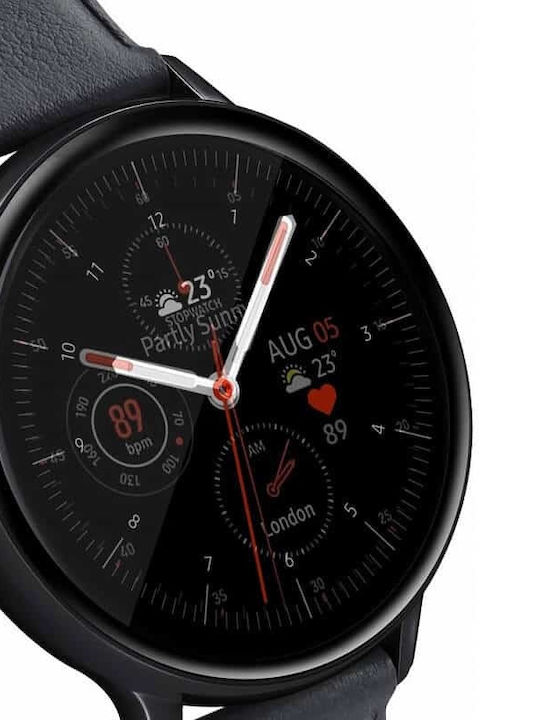 Edman Защитно фолио за дисплея за Samsung Galaxy Watch Active 2, 44 мм