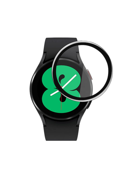 Edman Display Protection Film For Samsung Galaxy Watch Active 4, 40mm