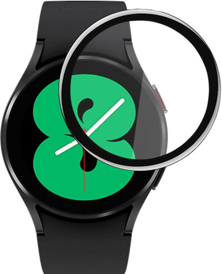 Edman Film de protecție a ecranului pentru Samsung Galaxy Watch Active 4, 40mm