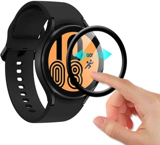 Edman Display Protection Film For Samsung Galaxy Watch Active 4, 44mm