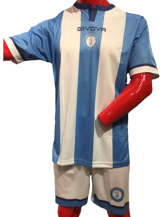 Iraklis Ανδρικό Σετ Εμφάνισης Ποδοσφαίρου