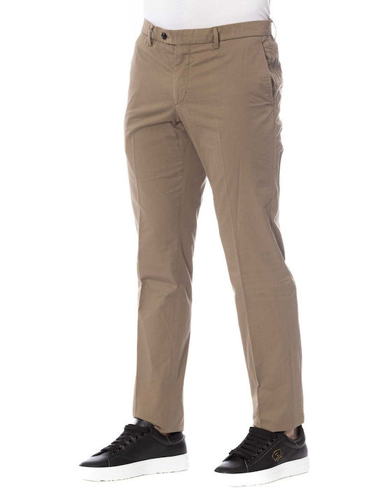 Trussardi Men's Trousers Brown