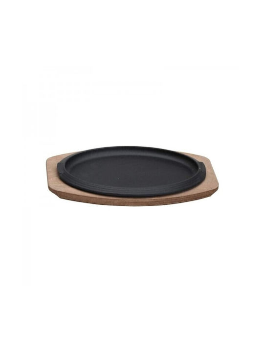 ILSA Wooden Serving Platter 28x15cm