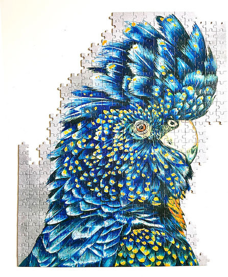 Puzzle 2D 500pcs