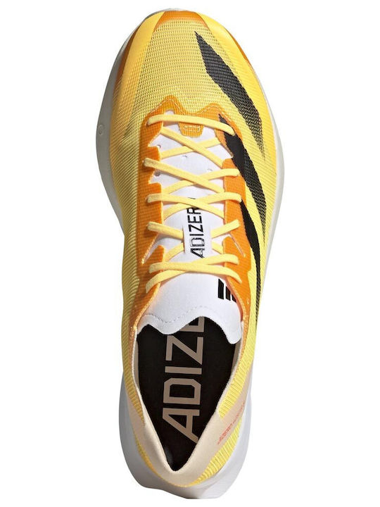 adidas Adizero Adios 8 Sport Shoes Running Yellow