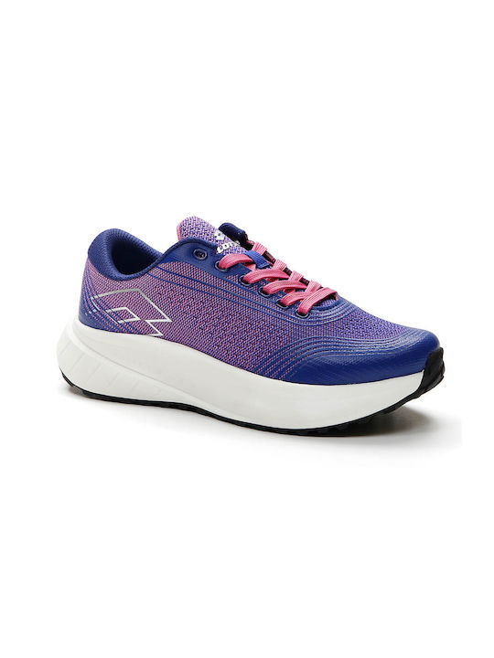 Speedride 400 Sport Shoes Running Purple