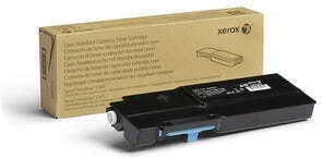 Xerox Original Toner Laserdrucker Cyan Hohe Kapazität 4800 Seiten