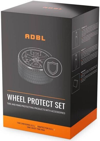 ADBL Kit Reparator pentru Jante Autoturism 500ml