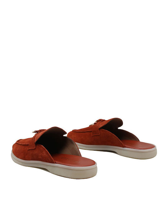 Komis & Komis Suede Mules