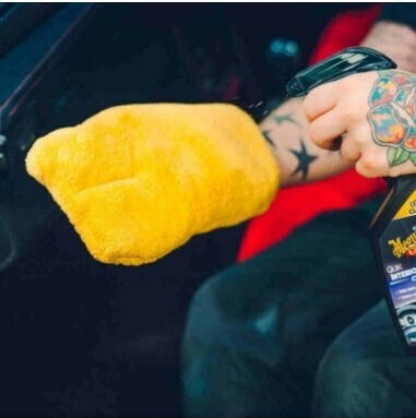 Meguiar's Detailing Mitt Car Wash Gloves