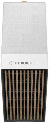 Fractal Design North XL Midi Tower Κουτί Υπολογιστή Chalk White