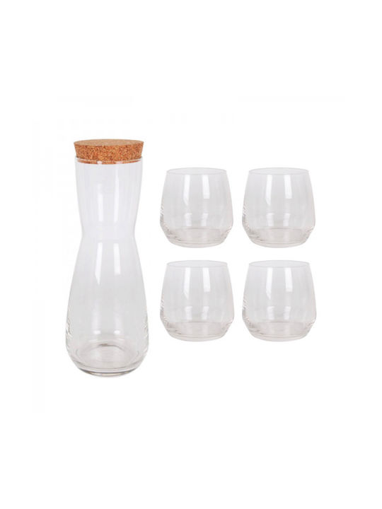 Soler Hispania Kanne mit Gläsern 370ml Soler Hispania Kanne mit Gläsern 370ml