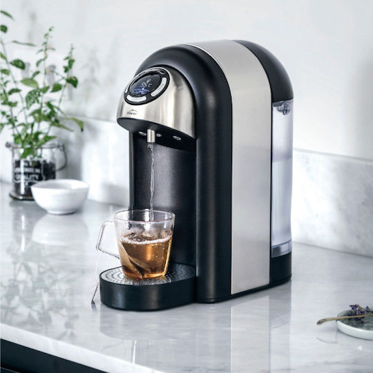 Lacor Βραστήρας 2lt 2400W Ασημί