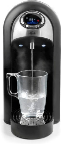 Lacor Βραστήρας 2lt 2400W Ασημί