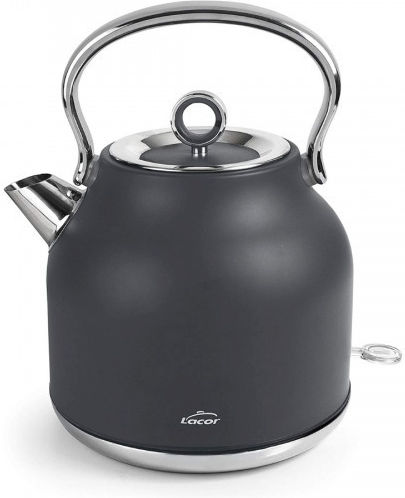 Lacor Βραστήρας 1.7lt 2200W Γκρι