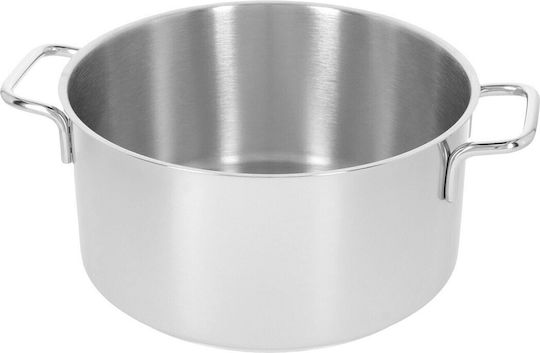 Demeyere Apollo Βαθιά Ανοξείδωτη Κατσαρόλα 4lt / 22cm