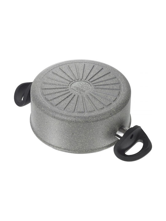 Ballarini Ferrara Deep Pot Made of Aluminum 5.6L / 24cm