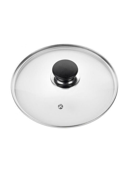Ballarini Ferrara Deep Pot Made of Aluminum 5.6L / 24cm