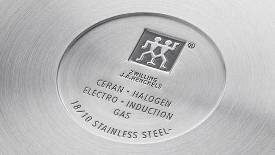 Zwilling J.A. Henckels Дълбока Неръждаема Тенджера 2лт